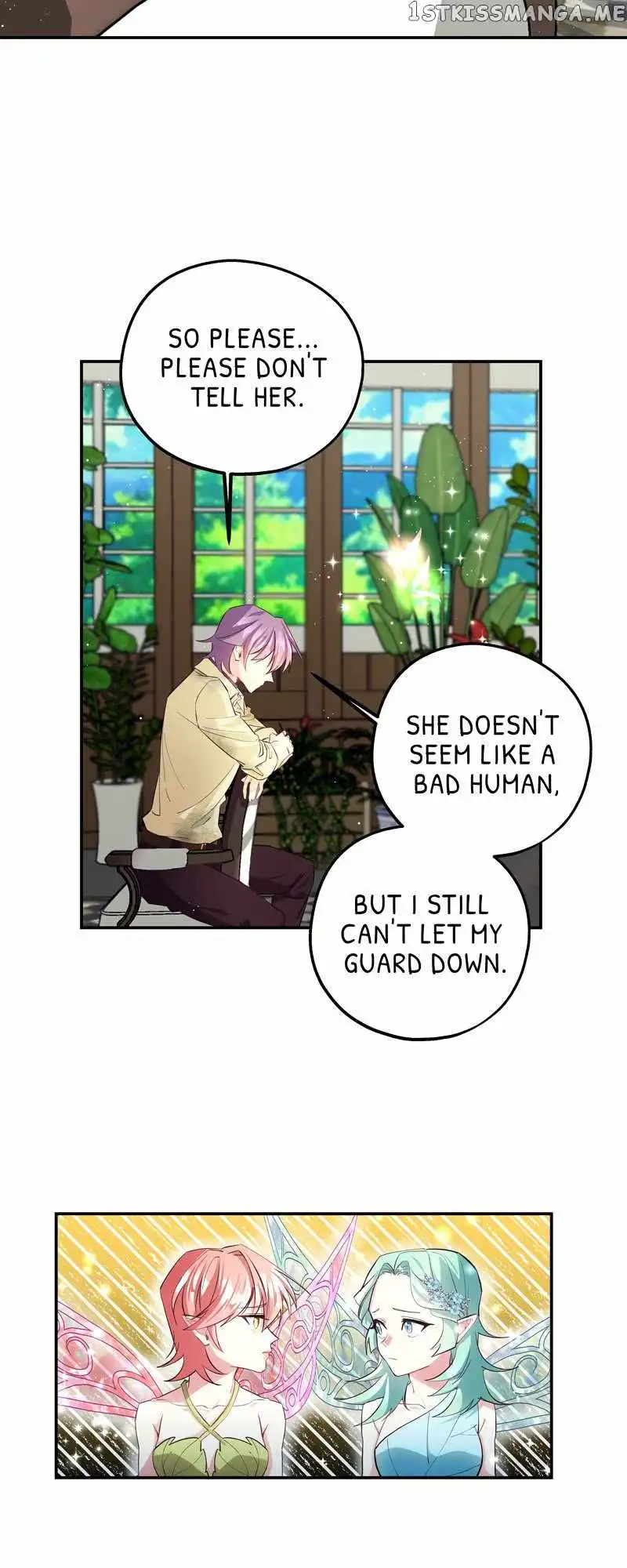 Hello, I'm the Gardener! Chapter 70 24